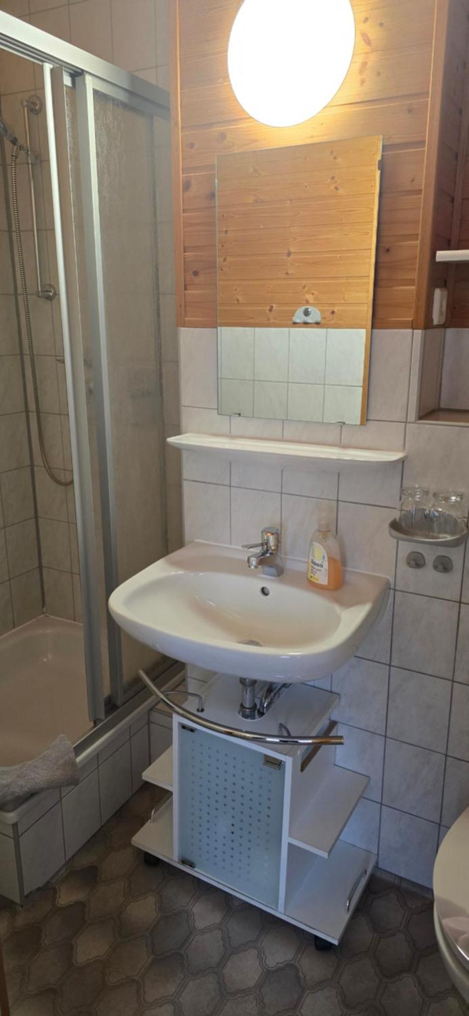 Apartmán Haus Bodetal Altenbrak Exteriér fotografie