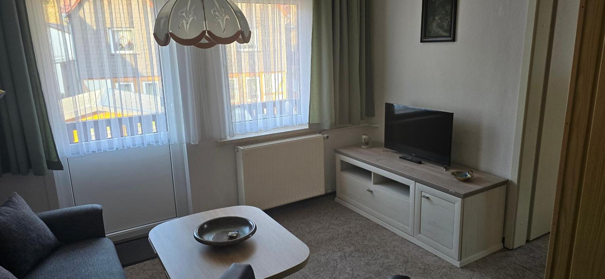 Apartmán Haus Bodetal Altenbrak Exteriér fotografie
